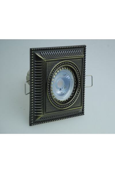 STUDIO BESTAR LIGHTING Metalik Eskitme Versace Led Spot