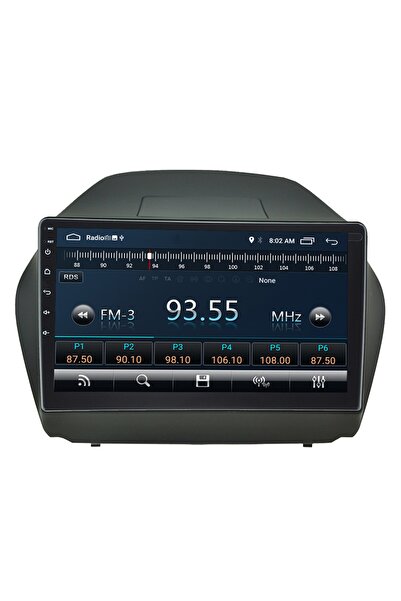 MYWAYY Hyundaı Ix35 Android Carplay Navigasyon Multimedya Ekran Teyp 2gb Ram + 16gb Hdd