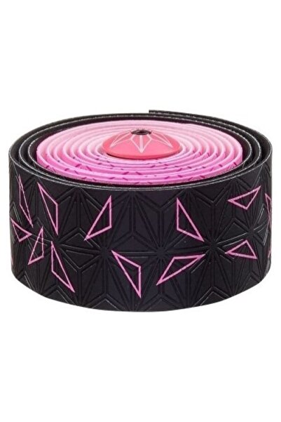 Supacaz Bt-51 Super Stıcky Kush Star Fade Gidon Bandı Neon Pembe