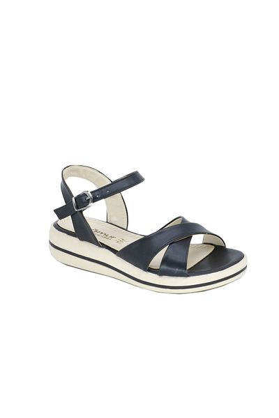 TRENDYSHOES Trendyshose 03992 Sandale de damă cu talpă confortabilă