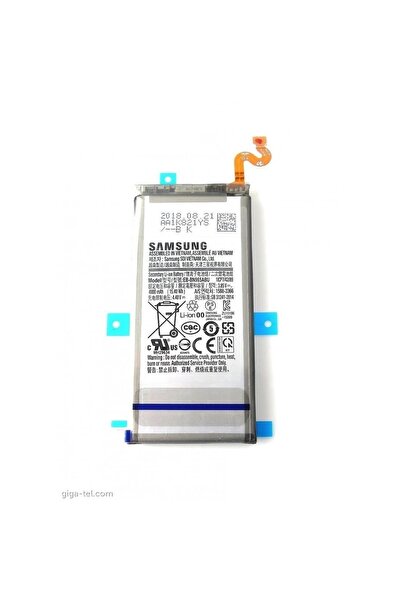SenalStore Samsung Note 9 EB-BN965ABU Batarya Pil ve Tamir Seti