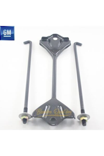 GM Chevrolet Kalos Uyumlu  Akü Bağlantı Ayağı