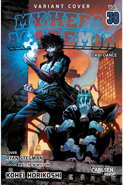 Viz Media Ο ήρωας μου της ακαδημίας. 30 - Η Ακαδημία του ήρωα μου