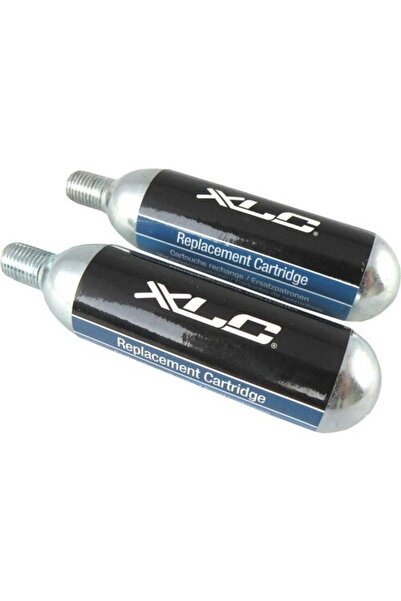 XLC Emir Bisiklet'de Orjinal Co2 Tüp 2 X 16 Gr. Pu-m03 2501957200