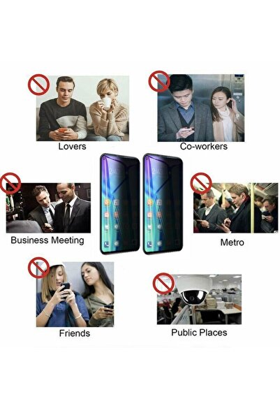 REON Iphone 13-13 Pro Uyumlu Tam Kapatan Hayalet Ekran Koruyucu Gizli Cam Hayalet Iphone 13+iphone 13pro