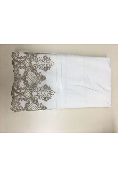 ASSA HOME Assa Homr Dantelli Yastık Kılıfı 2'li