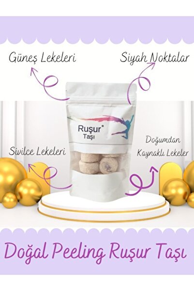 RUŞUR 5 Doypack Stones