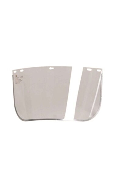 Essafe Ge1251 Şeffaf Alüminyum Destekli Vizör