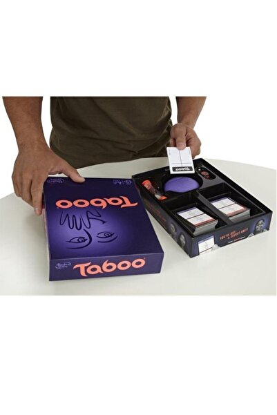 Hasbro Gaming هاسبرو المحرمات هاسبرو