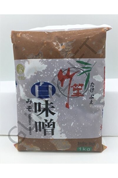 Guri Shiro Miso Beyaz Soya Ezmesi 1 kg