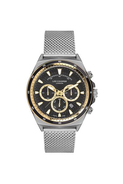 Lee Cooper Erkek Gri Kol Saati (lc07255.250)