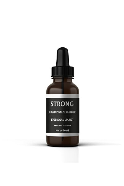 Sanada Kalıcı Kaş Silme Sıvısı Tattoo Remover 10 Ml. Germany