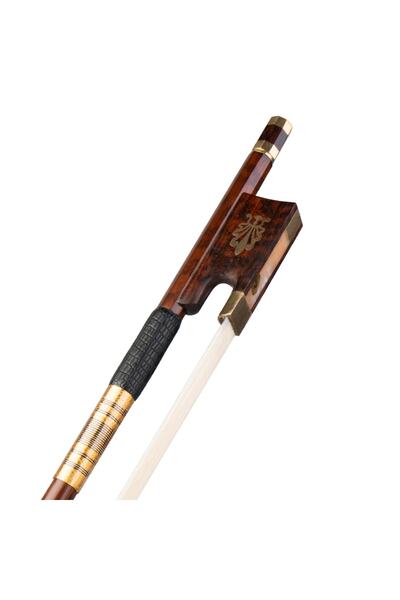 Tonal Vb400 4/4 Snakewood Topuk Keman Yayı Snakewood