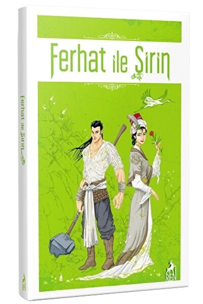 Ren Kitap Ferhat Ile Şirin