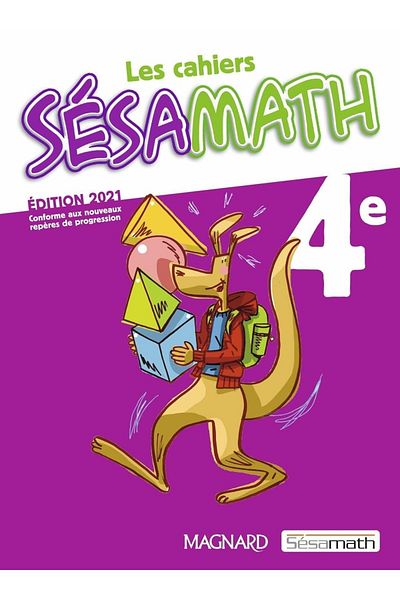Magnard Math 4e Sésamath