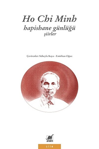 Ayrıntı Yayınları Hapishane Günlüğü