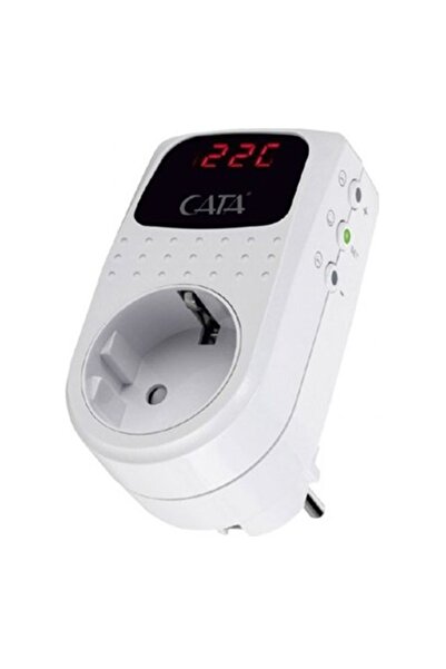 Cata Tekli Priz Regülatör 4000w 150-280v