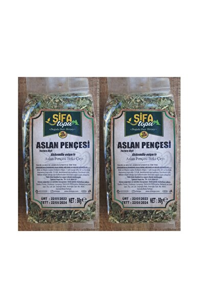 Genel Markalar Testere Dişli Aslan Pençesi Bitki Çayı 50 gr X 2 Adet