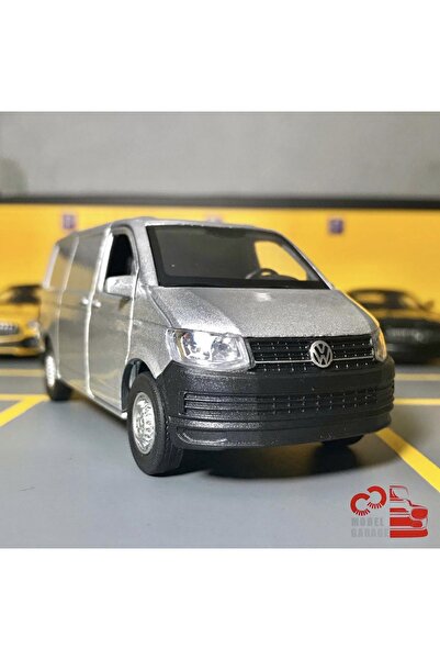 WELLY Volkswagen Transporter T6 1/36 Ölçek *c&c Model Garage*