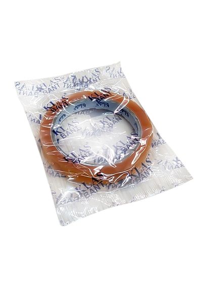 Klas Bant 12 Mm X 66 Meters Transparent Office Money Tape 3 Pieces