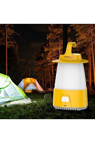 Generic Brand LED Lantern 25W, USB charging 5V, Crespo, / EXT084-036-0025
