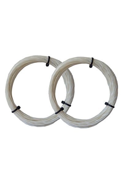 Wilson 2 Adet Sensation Control 1,30 Mm. Kordaj 12 Metre Natural
