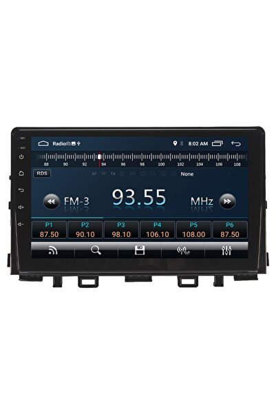 MYWAYY Kıa Pıcanto Android Carplay Navigasyon Multimedya Ekran Teyp 2gb Ram + 16gb Hdd