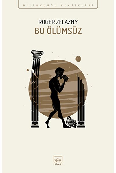 İthaki Yayınları Bu Ölümsüz