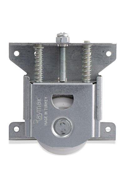 KZL AKSESUAR Raymek Pkm 80 Sürgü Kapak Mekanizması Tekeri Ray Kapak Teker 2 Adet