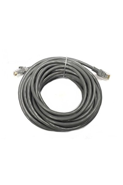 bt bayır teknoloji 10 Metrelik Cat6 Lan Fabrikasyon Internet Data Kablosu(eth...