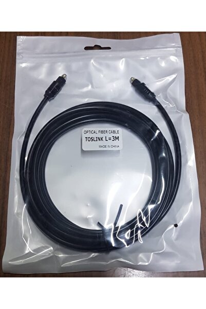 SEENERGY Optik Ses Kablosu 3m (optical Fiber Cable)