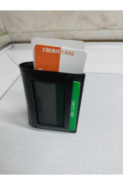 Güçlü Store Mekanizmalı Cüzdan