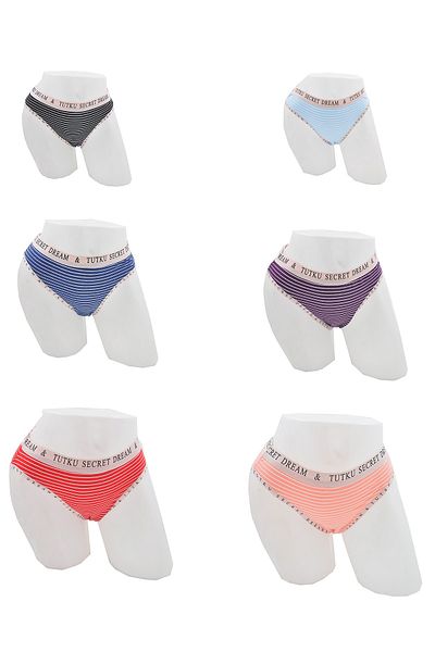 Tutku Bikini domnișoară Diana - Tkd0563 (6 bucăți)