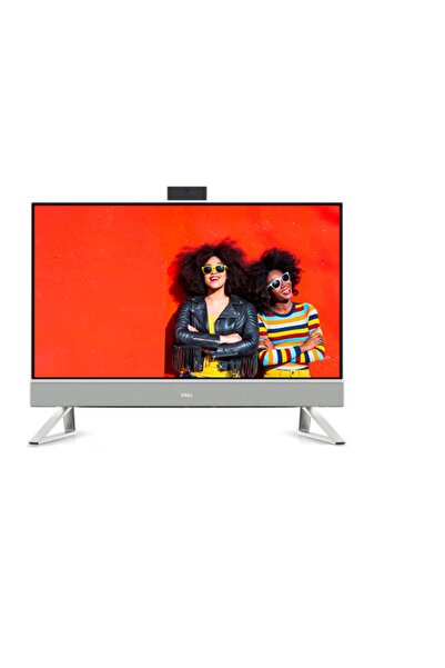 Dell Ins 24 5410 Intel Core I5 1235u 8gb 1tb 512gb Ssd W11h 23.8" Touch Fhd I5410aıo1400