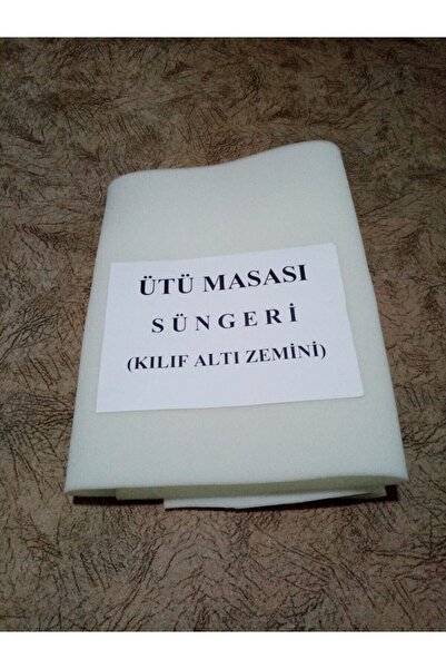 KRC TEKSTİL Ütü Masası Süngeri