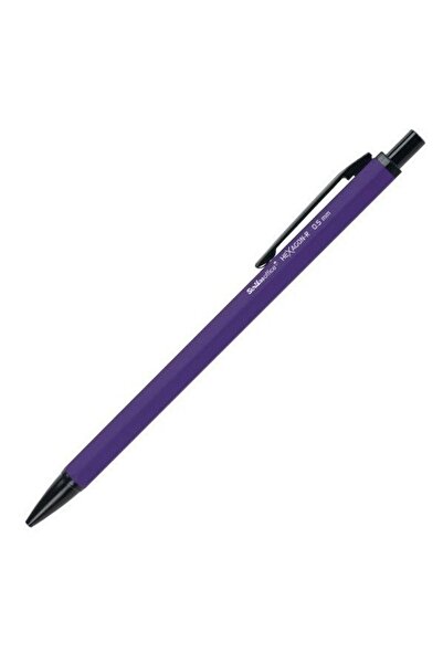 Scrikss Sckrıss Offıce Hexagon-r Versatil Kalem Mor