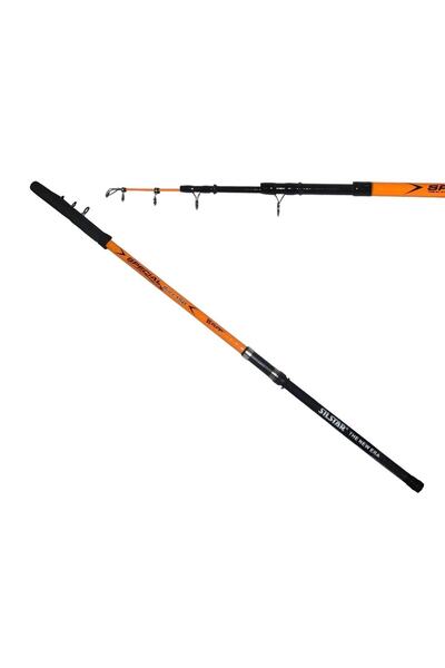 Silstar 3218 Special Tele Heavy Surf Kamış 80-150gr Atar 390 cm