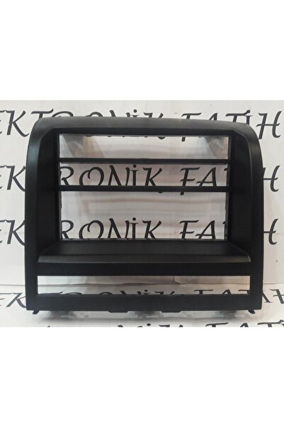 FTH SOUND Fiat Albea Uyumlu Yeni Kasa Dabıl Teyp Çerçevesi