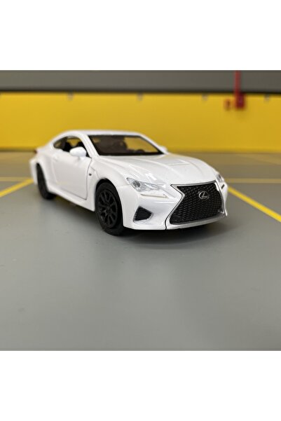 WELLY لكزس Rc F 1/36 مقياس *c&c نموذج المرآب* سحب قطرة دييكاست لعبة مجسمة معد...