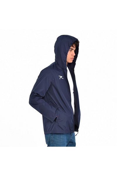 raru Ανδρικό αδιάβροχο Vov Navy Blue