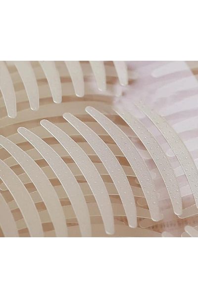 MOR SALKIM HOME Eyelid Lift Tape Small Size 48 Pieces + 24 Pieces Large (transparent)