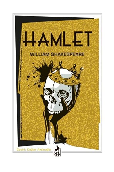 Ren Kitap Hamlet - William Shakespeare