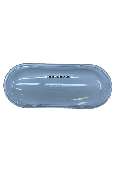 Silverline Esty Aspiratör Lamba Aydınlatma Kapağı Yt207.1000.17