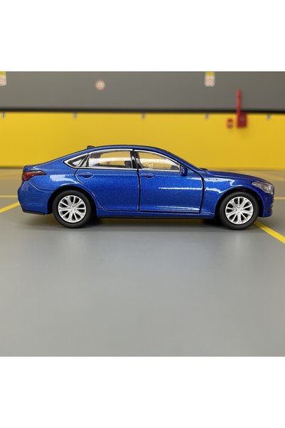 WELLY Hyundai Genesis G80 1/36 Scale *c&c Model Garage*
