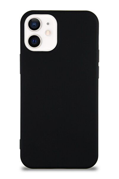 Case Iphone 12 Pro Premium Silikon Kılıf
