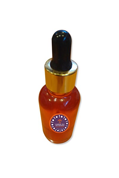 SAFRANBOLU LEZZETLERİ Safran Yağı 30 ml