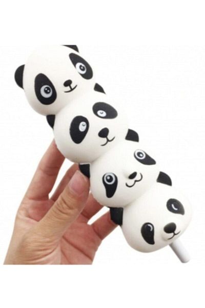 Squishy Panda Soft Ballpoint Pen14