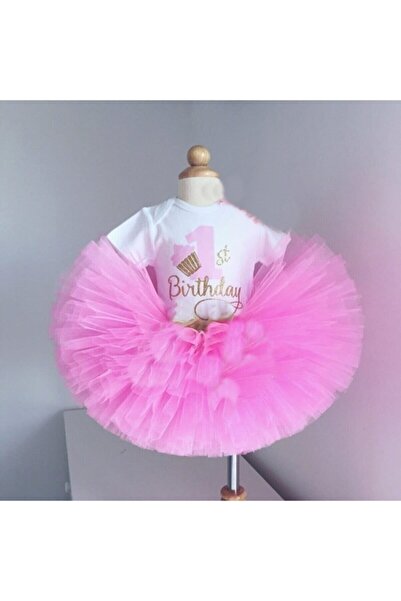 bba new trend تنورة توتو لعيد الميلاد بعمر سنة واحدة، زي، مجموعة بادي مطبوعة ...