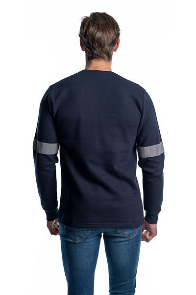 Şensel Hanorac reflectorizant bleumarin - Decolteu nou -107e4745