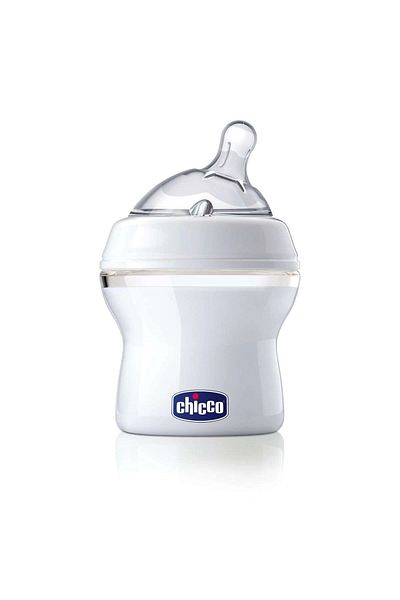 Chicco Natural Feeling Pp Baby Bottle with Silicone Nipple 0 Months 150ml